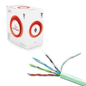 Gembird UPC-6004SE-SO kabel sieciowy Szary 304,8 m Cat6