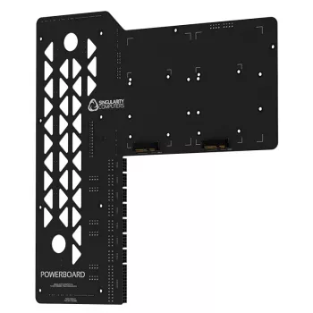 PowerBoard PC-O11D - stacjonarna płyta rozdziału zasilania Triton — model SC-PB-011D