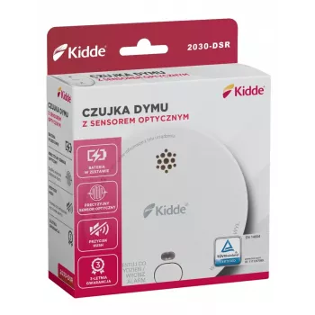 Czujka dymu Kidde 2030-DSR