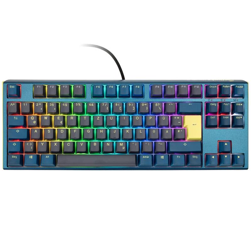 Ducky DKON2187ST-PDEPDDBBHHC1 Produkt Srebrny