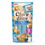 INABA Churu Bites Kurczak z tuńczykiem i przegrzebkami - przysmaki dla kota - 3x10 g