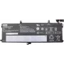 Lenovo LG Chem - Bateria do laptopa - Litowo-jonowa - 3 ogniwa - 4922 mAh - 57 Wh - FRU - do ThinkPad P53s 20N6, 20N7, T590 20N4, 20N5 (02DL011)
