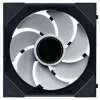 Wentylator chłodzący Lian Li UNI FAN SL-INF Wireless ARGB PWM Reverse Blade 140mm czarny