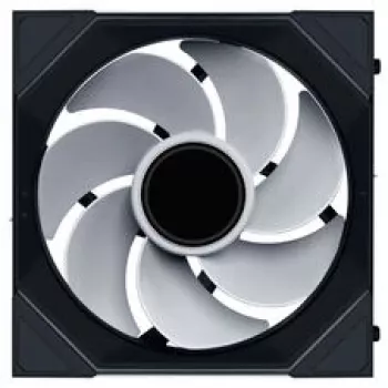 Wentylator chłodzący Lian Li UNI FAN SL-INF Wireless ARGB PWM Reverse Blade 140mm czarny