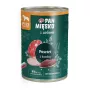 PAN MIĘSKO z ziołami Pasztet z kaczki - mokra karma dla psa - 400g