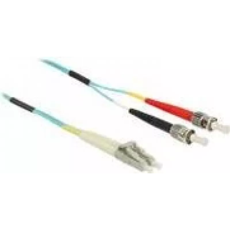 Kabel światłowodowy DeLOCK LC na ST Multi-mode OM3 1 m