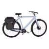 Torba rowerowa Thule 5406 Shield commuter pannier 22L czarna