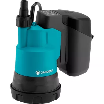Gardena 14600-20 Narzędzie ogrodowe 2.000 l czarne