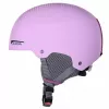 KASK NARCIARSKI ALPINA ZUPO (JASNO-RÓŻOWY matowy, 51-55 NOWY 2021)