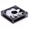 Wentylator obudowy 120 mm PWM ARGB Jonsbo ZB-120 Reverse Blade, czarny