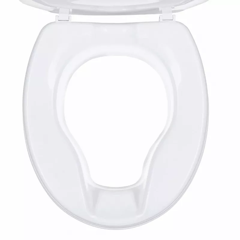 ActionMED NT10AM podwyższona deska sedesowa z pokrywą, 10 cm