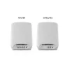 NETGEAR Orbi RBK762S Trójzakresowy (2,4 GHz / 5 GHz / 5 GHz) Wi-Fi 6 (802.11ax) Biały 5 Wewnętrzny