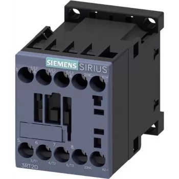 Siemens Contactor SIRIUS 3RT20 3RT2016-1BB42 24 V/DC (3RT2016-1BB42)