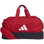 adidas Tiro League Duffel bag small czerwony IB8651
