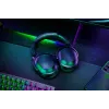 Zestaw słuchawkowy Razer Barracuda Pro Przewodowy i Bezprzewodowy nauszny Gaming USB Type-C Czarny
