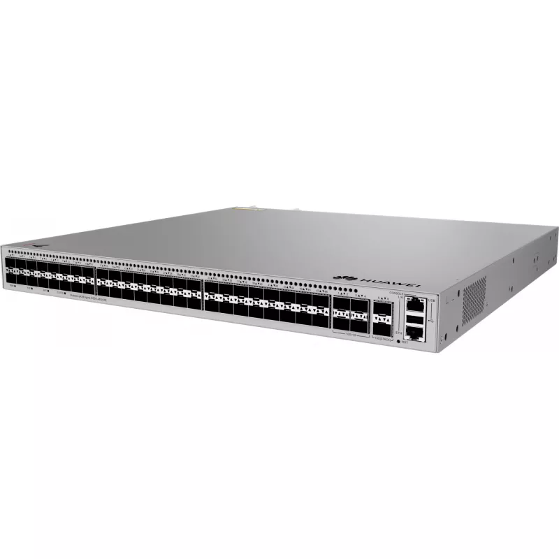 Przełącznik zarządzany Huawei S530-48S4XE L3 1U 224 Gbit/s USB 2.0