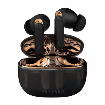 Creative 51EF1160AA000 Aurvana Ace 2 słuchawki dokanałowe Bluetooth czarne