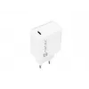 Wewnętrzna szybka ładowarka USB-C NATEC RIBERA 12V 20W Quick Charge 3.0 biała