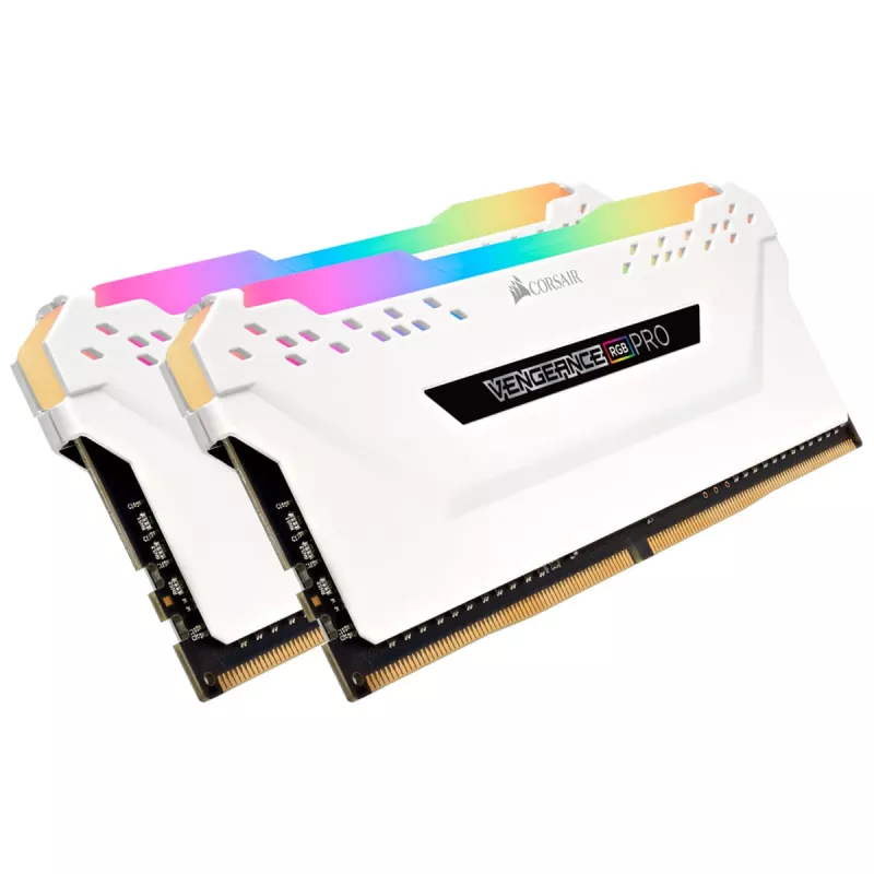 32GB PC 3200 CL16 CORSAIR KIT (2x16GB) VENGEANCE RGB W retail