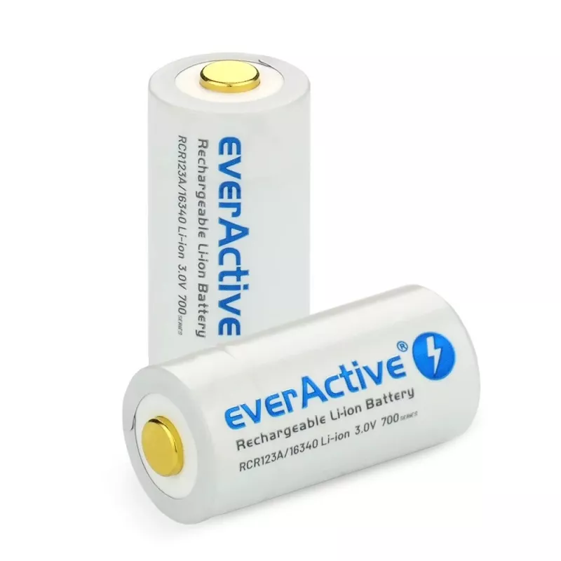 Akumulator everActive EV16340 700mAh 3V z ładowaniem Micro USB