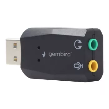 Przejściówka Gembird SC-USB2.0-01