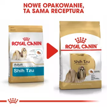 Royal Canin BHN Shih Tzu Adult sucha karma dla psów, 7,5 kg