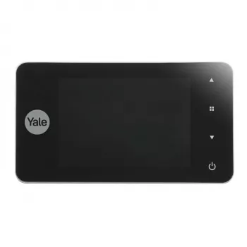 Yale 45-4500-1440-00-6011 cyfrowy wizjer drzwiowy