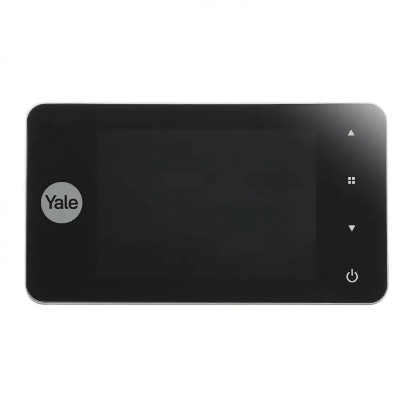 Yale 45-4500-1440-00-6011 cyfrowy wizjer drzwiowy