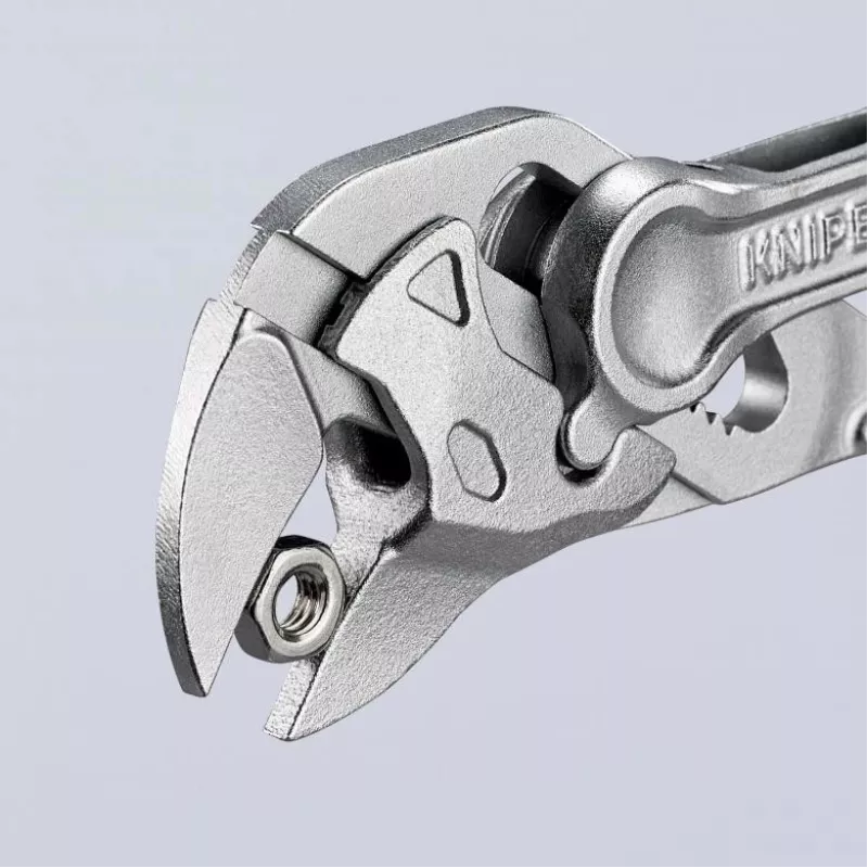KNIPEX SZCZYPCE REGULOWANE 100 mm XS