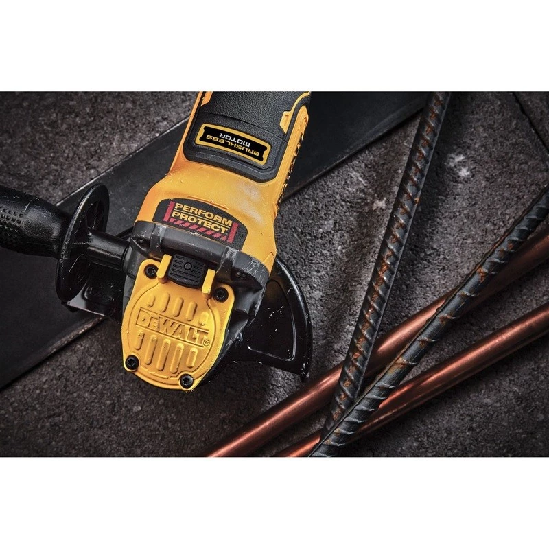 Szlifierka kątowa DeWALT DCG409NT-XJ 12,5 cm 9000 obr./min 1,8 kg