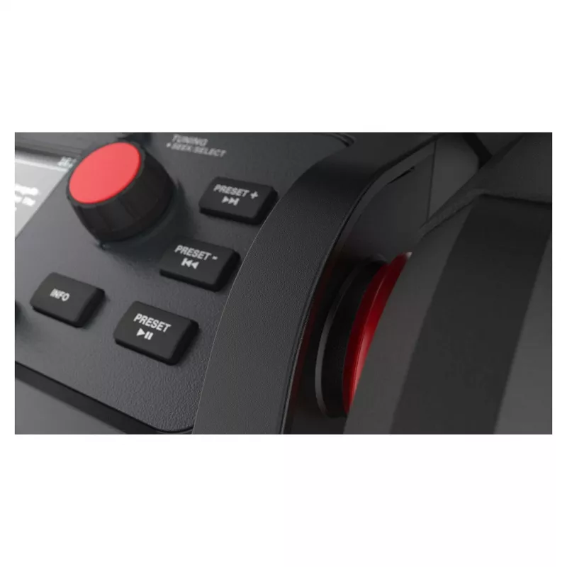 Job Site Radio PerfectPro ROCKPRO RP2 Bluetooth Waterproof