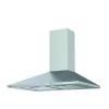 Okap ścienny CATA VK 6000 X, stal nierdzewna, aluminiowy filtr przeciwtłuszczowy, 395 m³/h, 150 mm