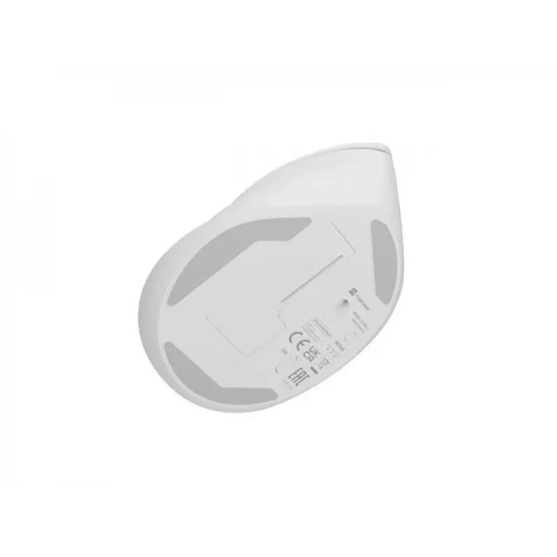 Mysz NATEC Crake 2, uniwersalna, praworęczna, bezprzewodowa RF + Bluetooth, optyczna 2400 DPI