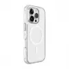 Etui ochronne LAUT CRYSTAL MATTER X do iPhone 16 Pro, przezroczyste, PC+TPU, pasuje do 6,1 cala