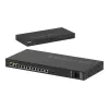 NETGEAR M4250-10G2XF-PoE+ Zarządzalny przełącznik L2/L3 Gigabit Ethernet (10/100/1000) Power over Ethernet (PoE) 1U Czarny