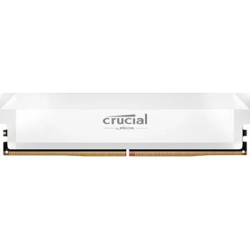16GB Crucial Pro Overclocking Edition Modul - DIMM 288-PIN 6400 MHz / PC5-51200 - CL38 - 1.35 V - ungepuffert - non-ECC