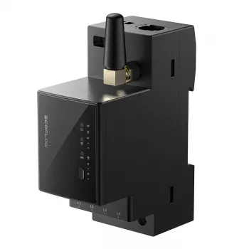 Inteligentny licznik energii EcoFlow EFSMARTMETER-EU-120A WiFi 120A