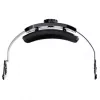 Pimax Crystal Comfort Topstrap — regulowany pasek zastępczy do gogli VR, czarny