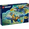 LEGO DREAMZZZ 71512 Łódź Podwodna Krokodyl
