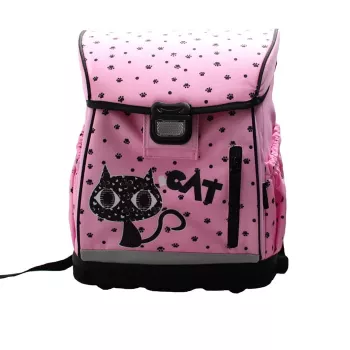 Hama Czarny Cat kabel USB, 1,5 m, model 00183849