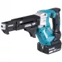 Bezprzewodowy wkrętak magazynkowy Makita DFR552Z 18V 5700 obr./min