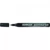 STANGER PAINTMARKER black, 2-4 mm, 1 pcs. 219011