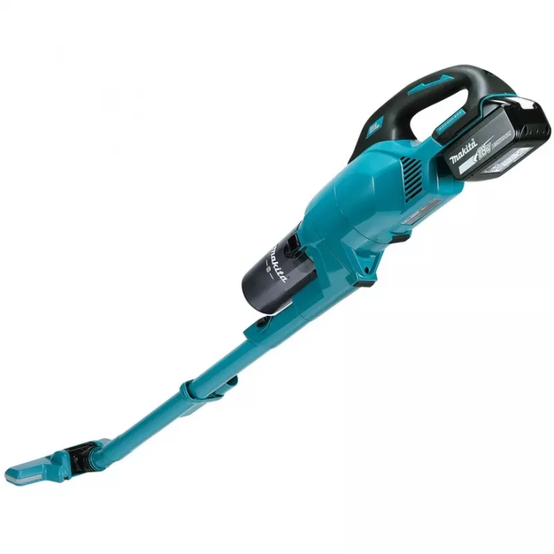 Makita DCL286FZ Odkurzacz ręczny
