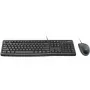 Logitech Desktop MK120 - Zestaw klawiatury i myszy