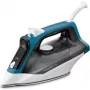 Rowenta EFFECTIVE 2 Dry & Steam iron Stainless Steel soleplate Czarny, niebieski, biały
