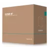 Obudowa PC DeepCool CG580 4F Midi Tower — ATX/ITX/MicroATX, szkło hartowane, wentylatory 3×120mm+1×120mm, 2×3,5 inch i 2×2,5 inch, USB-A×2 USB-C×1, czarna