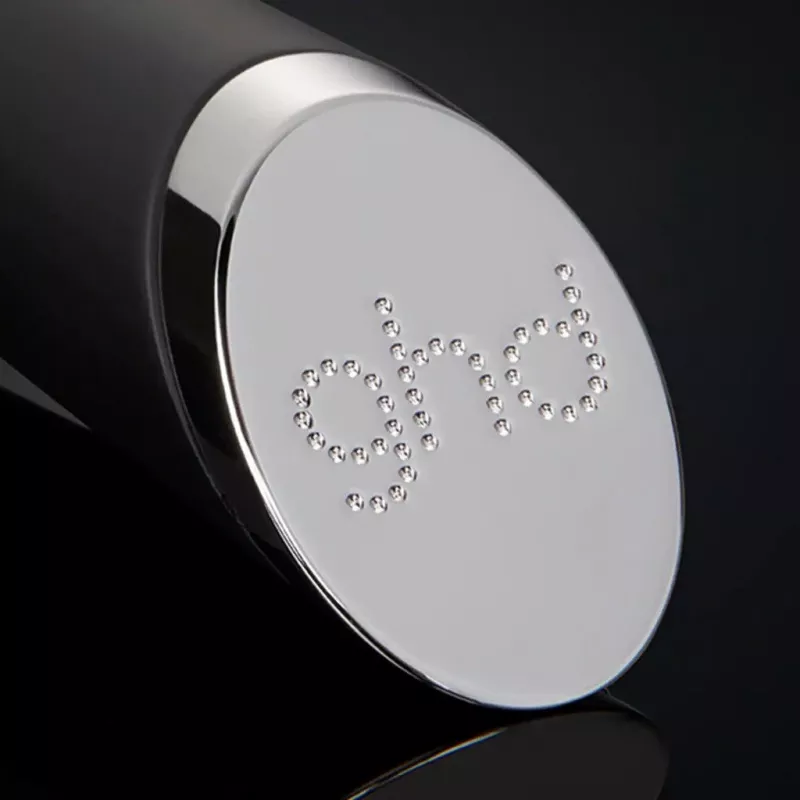 GHD Round Hair Brush Czarny