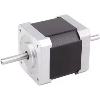 Joy-it Silnik krokowy NEMA17-02 0,4 Nm 1,68 A Średnica wału: 5 mm (NEMA17-02)