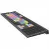 Klawiatura Logickeyboard Adobe Premiere Pro CC ASTRA 2 podświetlana Mac francuska (LKB-PPROCC-A2M-FR)