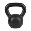Kettlebell Rebel Active 10 kg Iron RBA-2323-10 – odważnik żeliwny do treningu siłowego